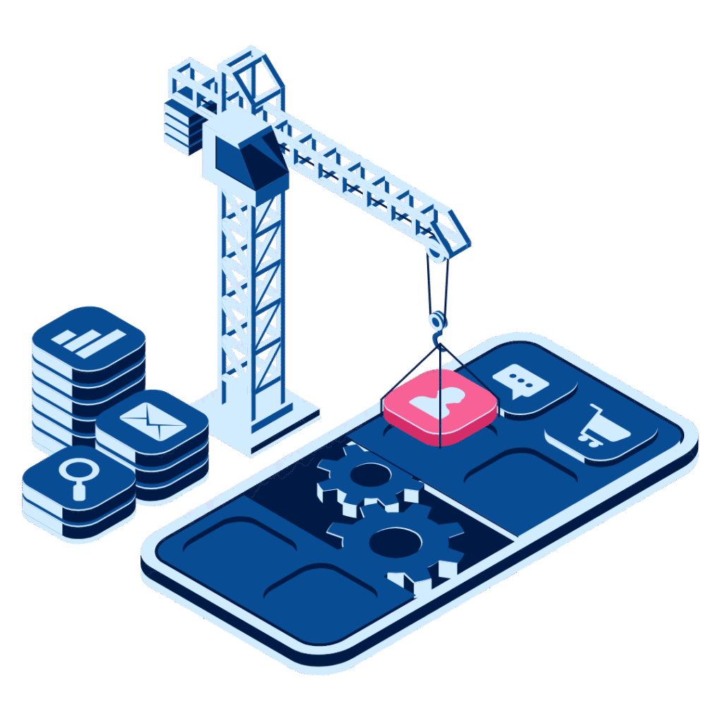 App Development Services createwithus