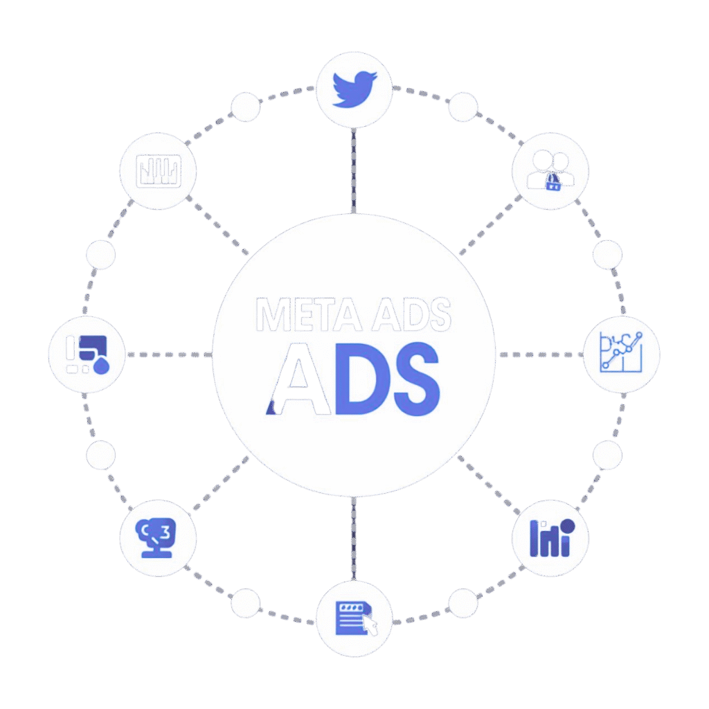 Meta Ads Services in India | CreateWithUs