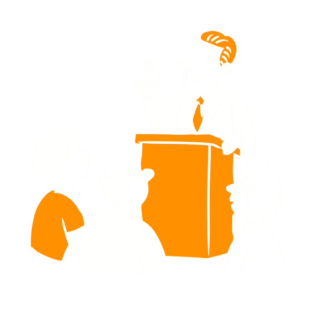 Political Campaign createwithus